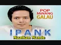 Download Lagu Ipank -  Maafkan Mandeh [Official Music Video] Pop Minang Galau