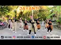 Download Lagu SENAM KREASI JAYANTI KOPLO DANGDUT - DIKI NIKI AEROBIK