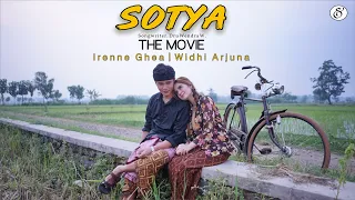 irenne ghea feat widhi arjuna sotya dangdut official music video 
