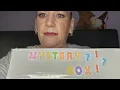 Etsy Jewellery mystery Box