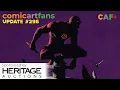 Comic Art Fans Update 296