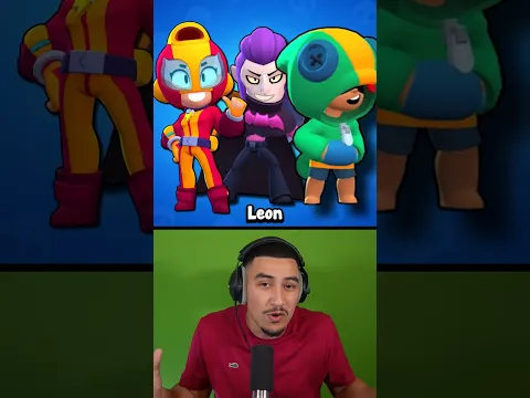 QUI EST LE PLUS LENT sur BRAWL STARS ?π