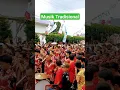 Download Lagu kolaborasi musik tradisional Minahasa. #pariwisatasulut #festivalbudaya #musiktradisional