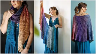 How to Crochet the Beautiful Belofte Shawl Easy Step-by-Step Tutorial