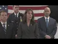 Suffolk County Police On Fatal Middle Island Crash