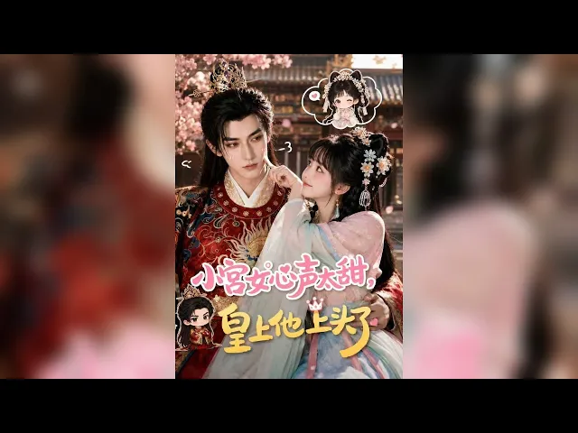 小宫女心声太甜,皇上他上头了
