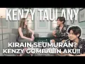 Lagu DISANGKA SEUMURAN, KENZY HAMPIR MAU NAKSIR AKU😅 - SAFE SPACE