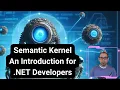 Build your first AI Agents using Semantic Kernel in C