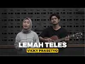 #Teaser Lemah Teles - Vicky Prasetyo (Cover Akustik)