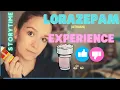 Lorazepam Ativan for Anxiety POTS Benzo Wit rawal Storytime