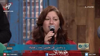 ترنيمة ﺑﺎﻗﺩﻡ ﻧﻔﺳﻲ ﺫﺑﻳﺣﺔ   فريق الخبر السار   برنامج هانرنم تاني دندنها