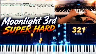 Can I get 100% accuracy on Moonlight Sonata 3rd Mvmt?