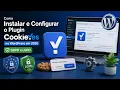CookieYes Plugin Tutorial 2026 How to Install and Configure Cookie Notice GDPR and LGPD - Word