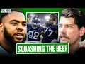 Jeffery Simmons Taylor Lewan Hash Out Their LONGSTANDING Beef Bussin With The Boys