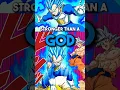 Download Lagu Super Saiyan Blue Evolved VEGETA Is Stronger Than You Thought #shorts
