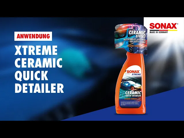 Kėbulo blizgintojas SONAX Xtreme Ceramic, 750ml