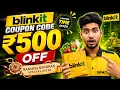 Blinkit Coupon Code Today 2026 New Offers Promo Codes Biggest Discounts Save More Instantly