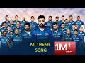 Download Lagu Mumbai Indians Anthem 2022| Duniya Hila Denge Hum song 2022