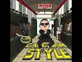 PSY - GANGNAM STYLE (Audio)