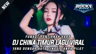 dj funkot terbaru china timur viral tiktok 2026