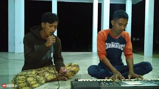 jauh mimpiku peterpan noah cover piano by akustik stinggil 