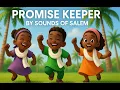 Download Lagu Promise Keeper by Sounds of Salem || Kids Gospel Dance | Animated Version @Pst.OchePrinceOgebe 