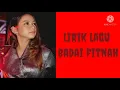 Rara Lida badai fitnah (lirik)