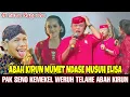 Download Lagu Elisa gawe Mumet Abah Kirun karo Pak Seno, gawe Ngakak | Pagelaran Wayang Kulit Ki Seno Nugroho