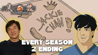 39 questions answered by jackie chan every ending from jackie chan adventures season 2