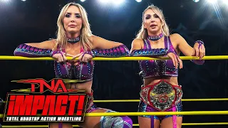 tessa blanchard issues challenge to the iinspiration tna impact december 4 2025