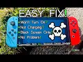 FIX ANY Nintendo Switch That Won t Charge Or Turn On EASY FIX