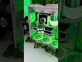 Download Lagu Black vs white pc🤍⚫️ #gamingpc #black #white #rgb #cpu #whitepc #blackpcbuild #pcbuild