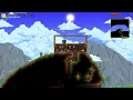 Me and the boys playing Terraria but we encounter a traveling merchant