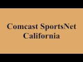 Comcast SportsNet California