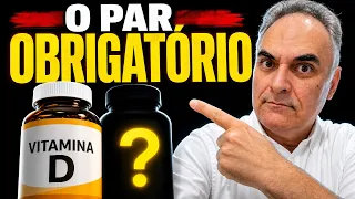 Alerta! Você está tomando a vitamina D da forma correta? Veja este vídeo