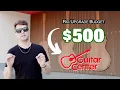 How To Upgrade Your Guitar Rig for 500 Music Is Win Guitar-A-Thon Shopping Spree