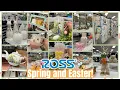 Lagu ROSS 🚨 SPRING \u0026 EASTER DECOR FINDS YOU NEED 🐰🌸 NEW 2026🥕🧡#new #ross 