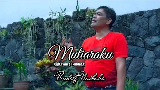 Download Mutiaraku - Pance Pondaag (Cover Rudolf Naibaho) MP3