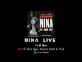 Download Lagu Nina | Full Set | 12 Monkeys Music Hall \u0026 Pub