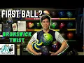 How To Choose Your First Bowling Ball Brunswick Twist Ideal First Ball
