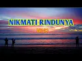 Nikmati rindunya ll nino cover lagu dan lirik #music #coverlagu #nikmatirindunya #cover #music