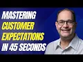Top Strategies to Manage Customer Expectations Effectively