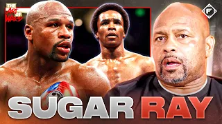 Roy Jones Sparred Sugar Ray Leonard... That's Why He Never Wanted That Fight
