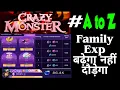 Download Lagu 🔥10000 Family Exp बस 1घंटे में 🔥| Crazy Monster in Starmaker |  😱 ये ना सीखा तो पछताओगे 🥳 ||