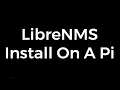 Installing LibreNMS Network Monitor Software On A Raspberry Pi 3 Or 4 Part 1 Single Board Computer