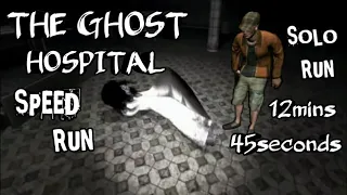 Download The Ghost Co-Op Challenge | The Ghost Hospital Speed Run MP3