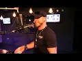 Brantley Gilbert tells us about some trouble at the airport on the way to the ACMs
