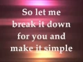 Download Lagu Jessica Simpson - A little bit (Lyrics)