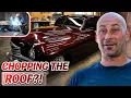 Chopping a 1948 Packard Roof Into a Lead Sled Full Custom Garage
