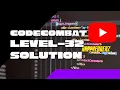 CODE COMBAT LEVEL-32 FRIEND AND FOE PYTHON FULL SOLUTION